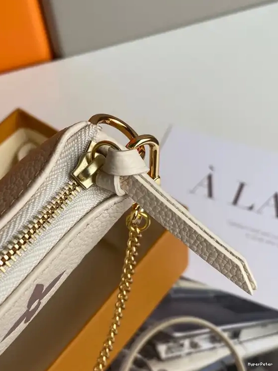 VUITTON ACCESSOIRES POCHETTE LOUIS MINI 0525